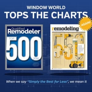 window world tops the charts